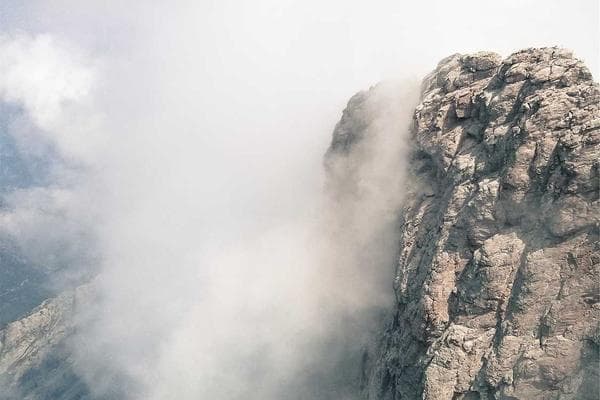 Retouching and maintaining dreadlocks.